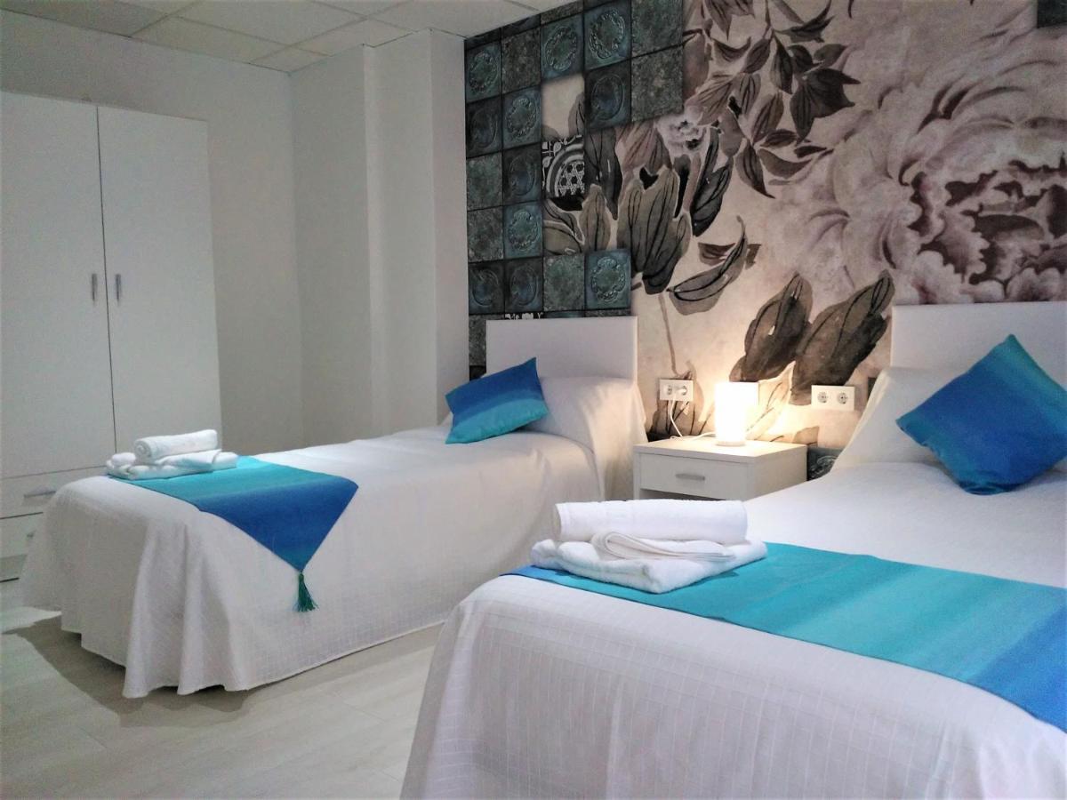Ontinyent Rooms Dış mekan fotoğraf